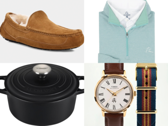 Luxury gifts for husband