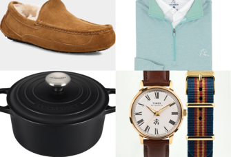 Luxury gifts for husband