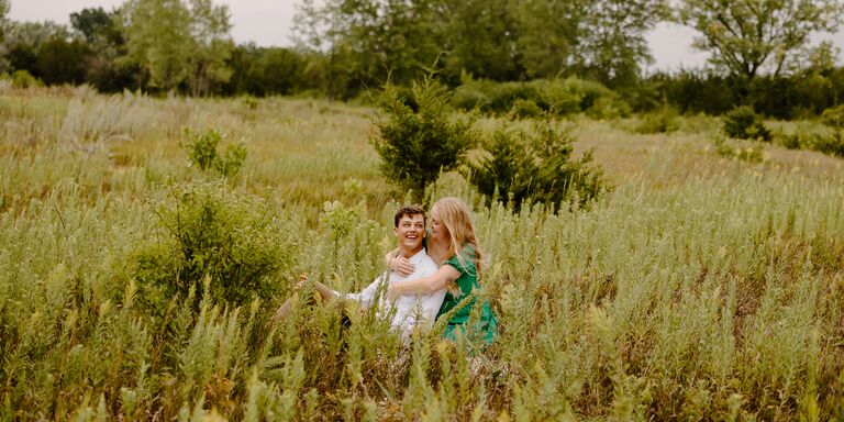 Sydney & Devin Home Page Banner