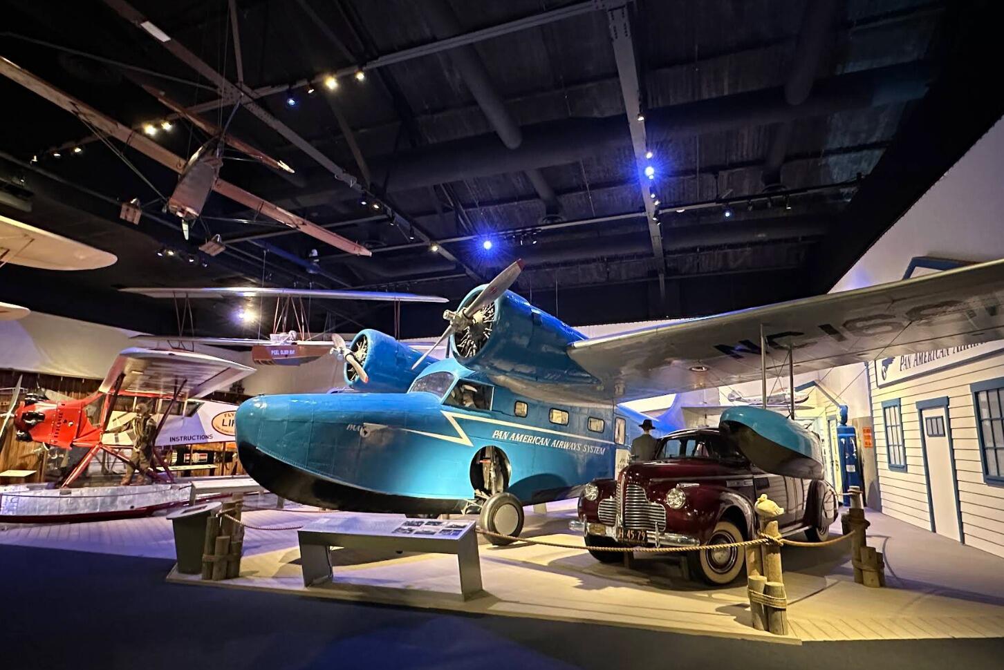 Picture of Cradle of Aviation Museum
