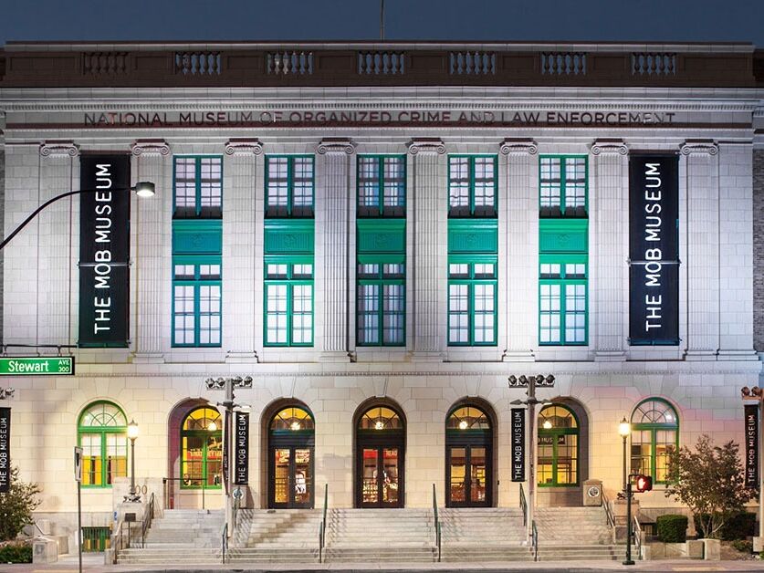 Picture of The Mob Museum