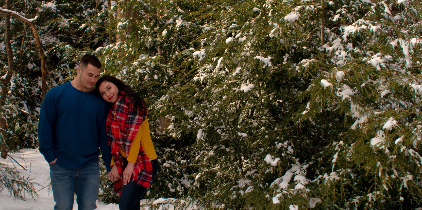 Emily & Joe Home Page Banner
