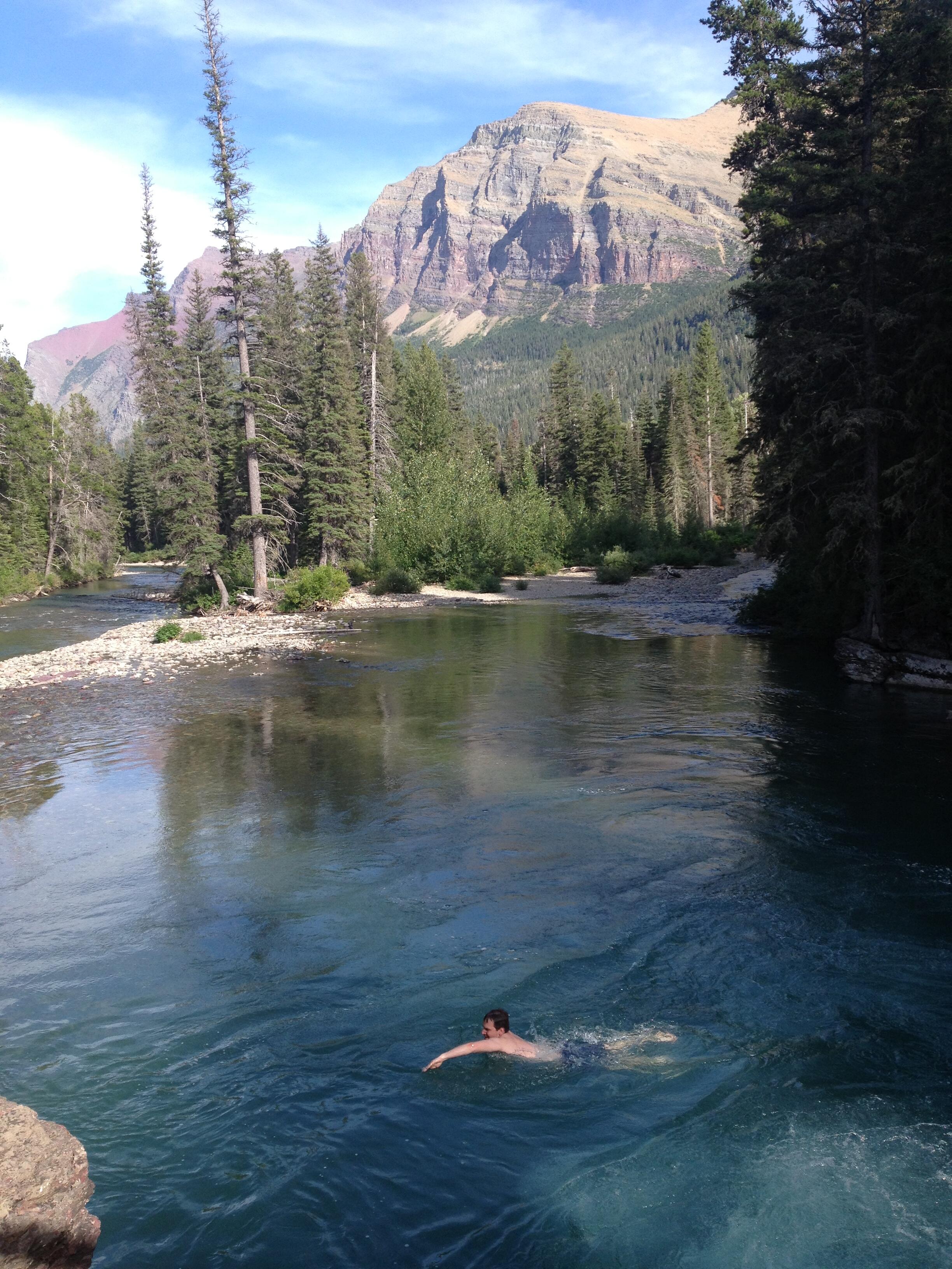 Picture of Glacier National Park