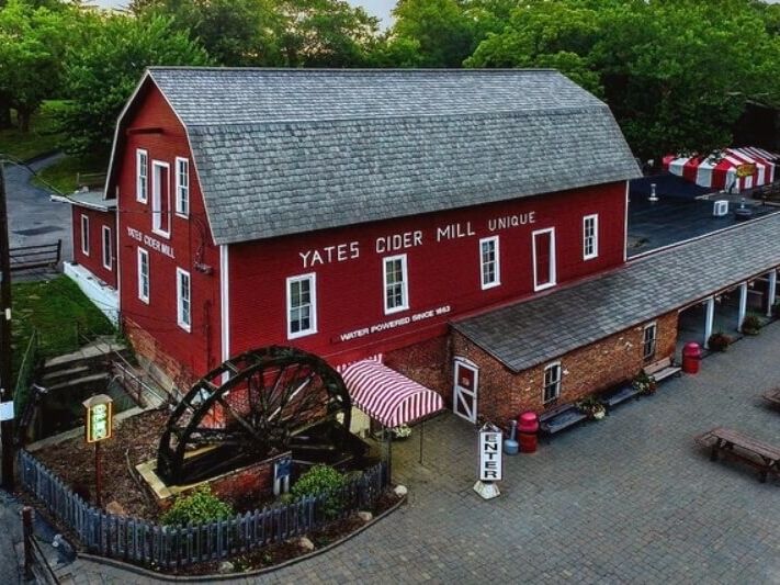 Picture of Yates Cider Mill