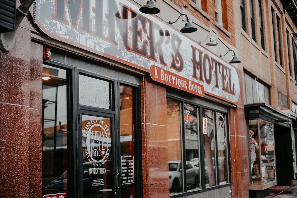 Picture of The Miner's Boutique Hotel