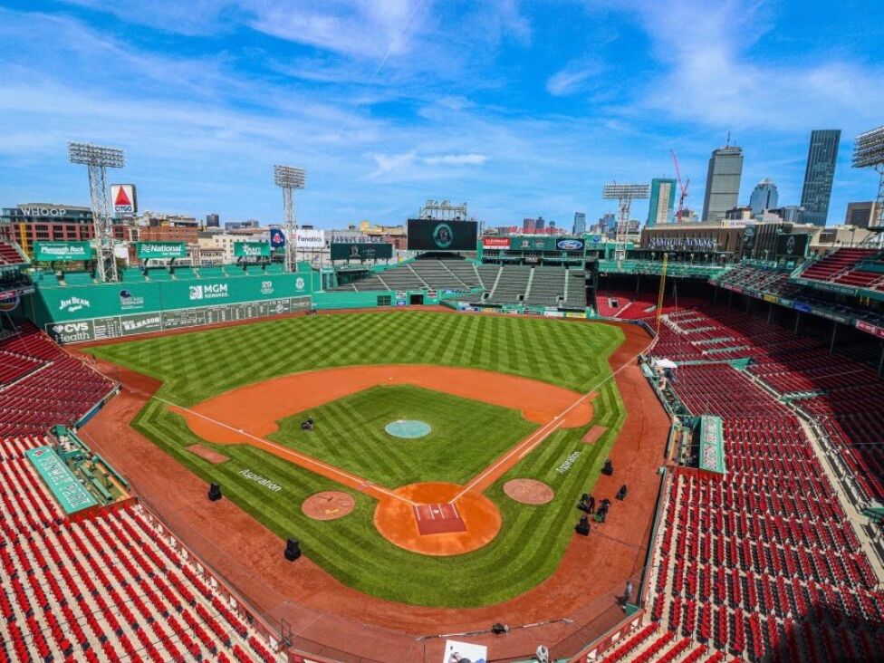 Picture of Fenway Park