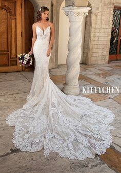 KITTYCHEN KARLEE, H2017 Mermaid Wedding Dress