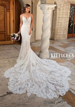 KITTYCHEN KARLEE, H2017 Mermaid Wedding Dress