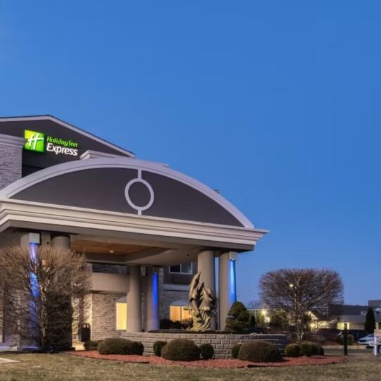Picture of Holiday Inn Express Branford-New Haven, an IHG Hotel