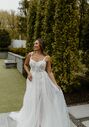 Stella York 7790 A-Line Wedding Dress - thumbnail - 2