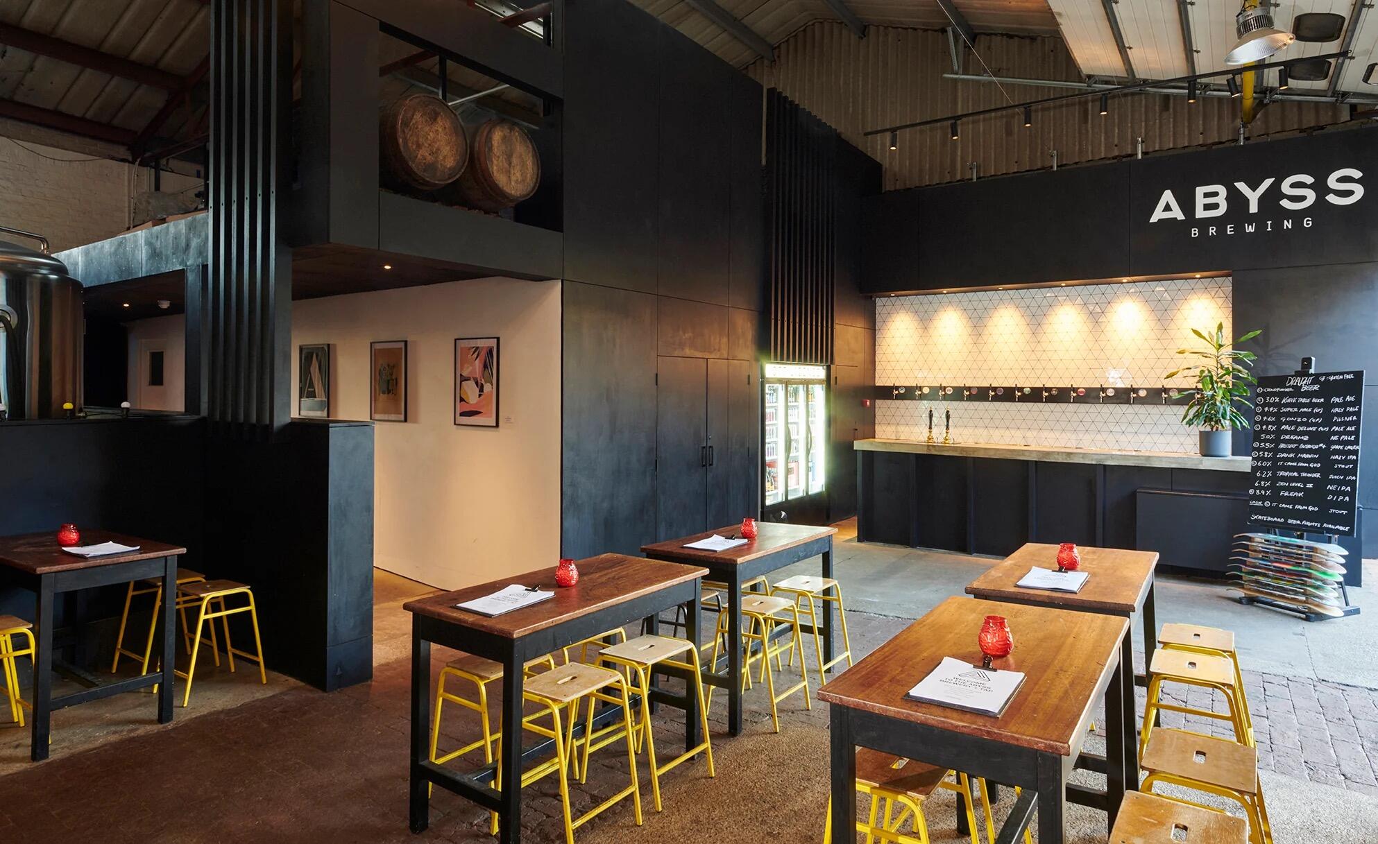 Picture of ABYSS Brewery + Tap