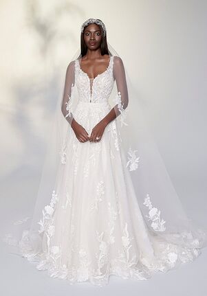 Justin Alexander Signature Gelsey A-Line Wedding Dress
