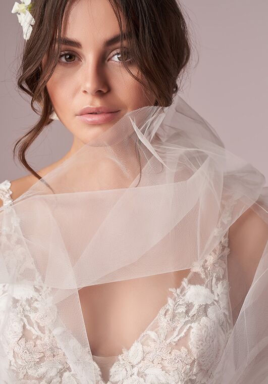 Rebecca Ingram MINERVA A-Line Wedding Dress - 2