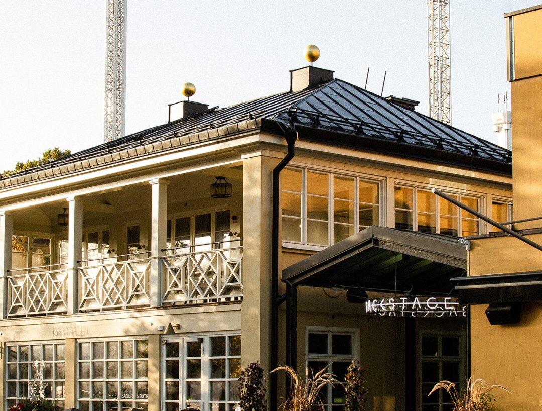 Picture of Backstage Hotel
