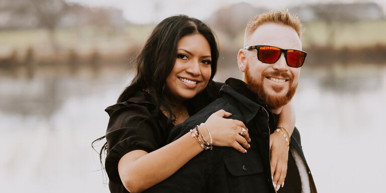 Areli & William Home Page Banner