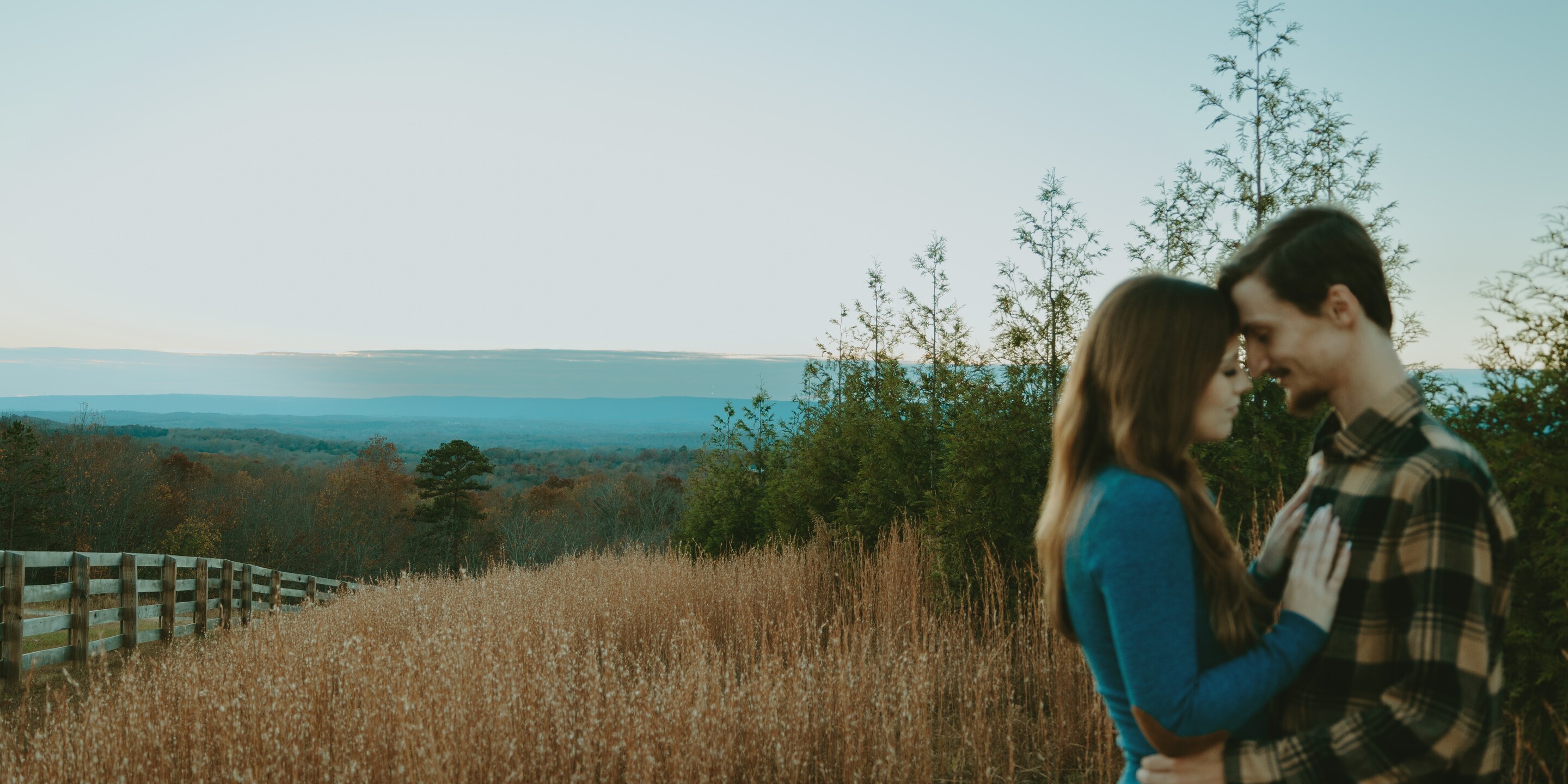 Emily & David Home Page Banner