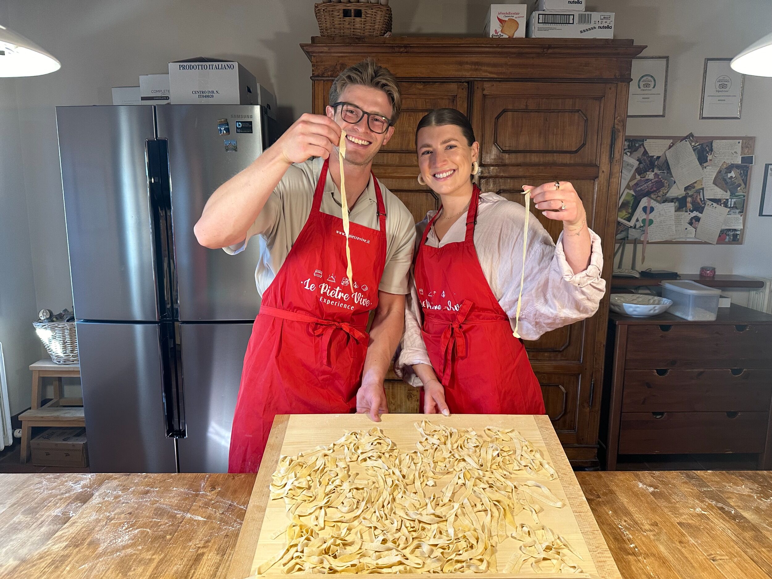 Picture of Le Pietre Vive - Experience