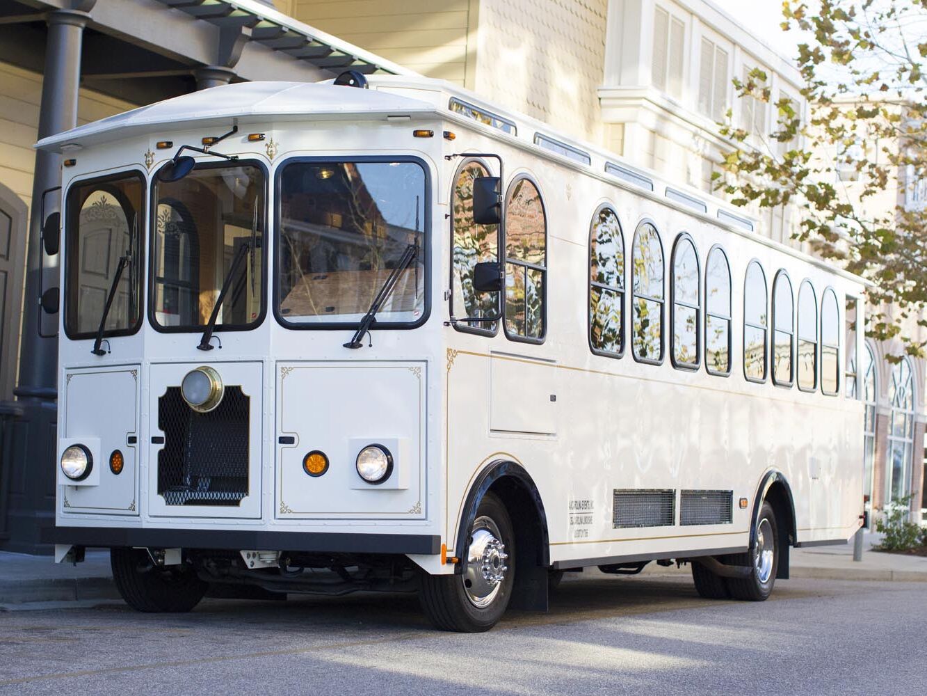 Picture of The Trolley  