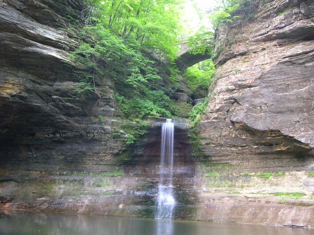 Picture of Matthiessen State Park