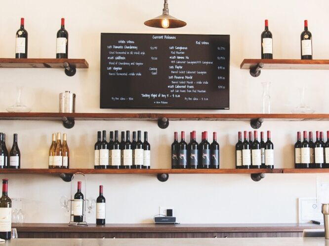Picture of Eagle Harbor Winery