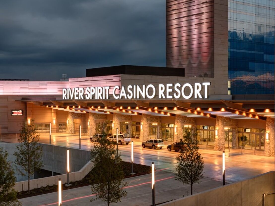 Picture of River Spirit Casino Resort