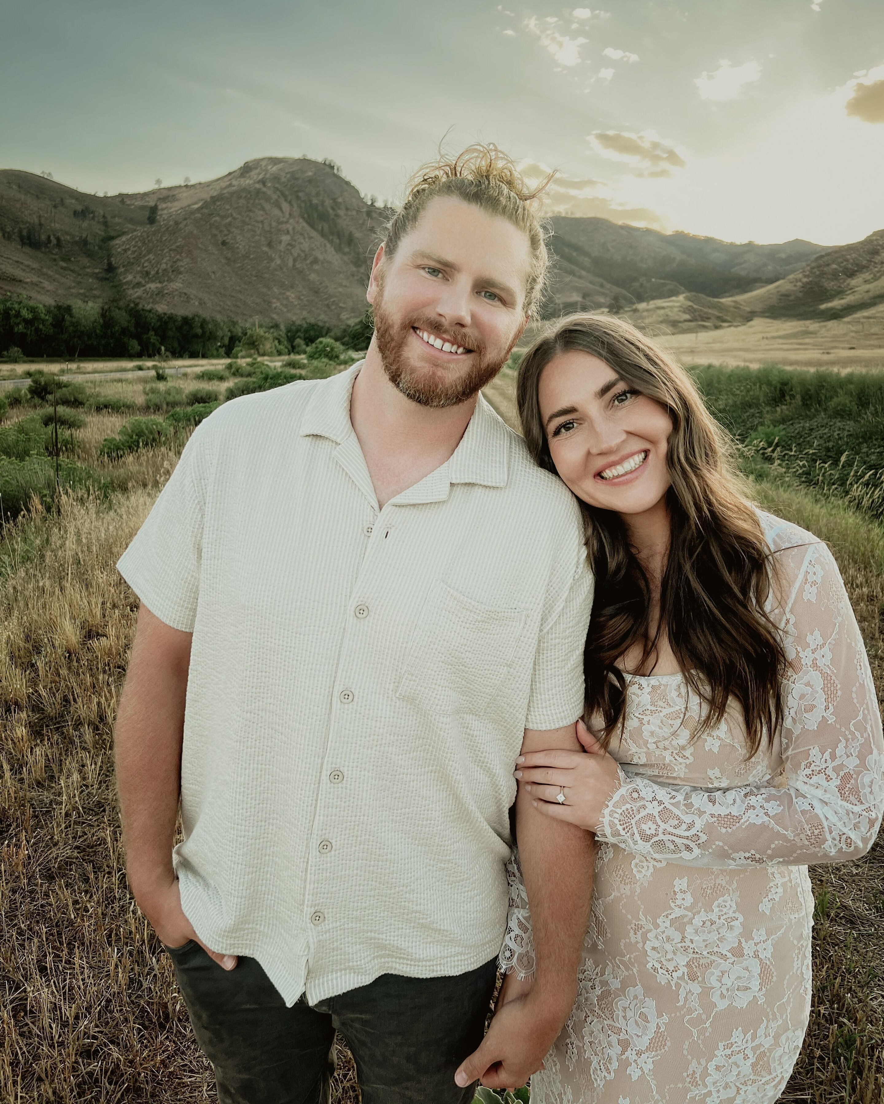 Bree & Shane Home Page Banner
