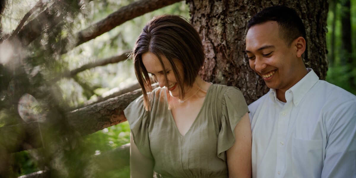 Shannon & Victor Home Page Banner