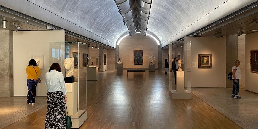Picture of Kimbell Art Museum