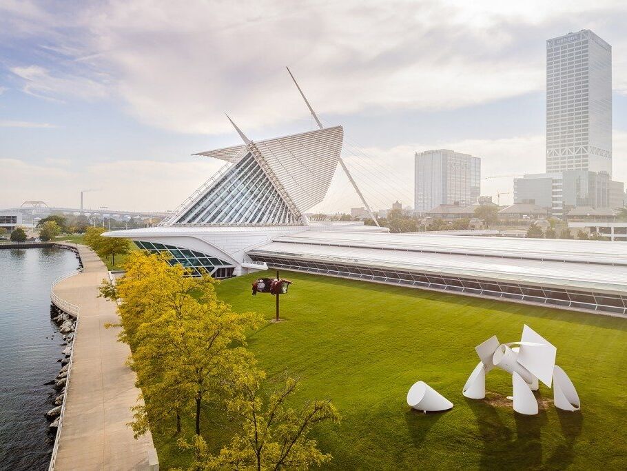 Picture of Milwaukee Art Museum