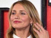 Cameron Diaz engagement ring