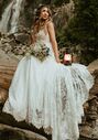 AW Bridal AW Whitney Wedding Dress A-Line Wedding Dress - thumbnail - 2