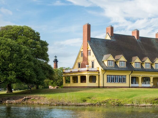Picture of Whalehead Club & Wildlife Museum
