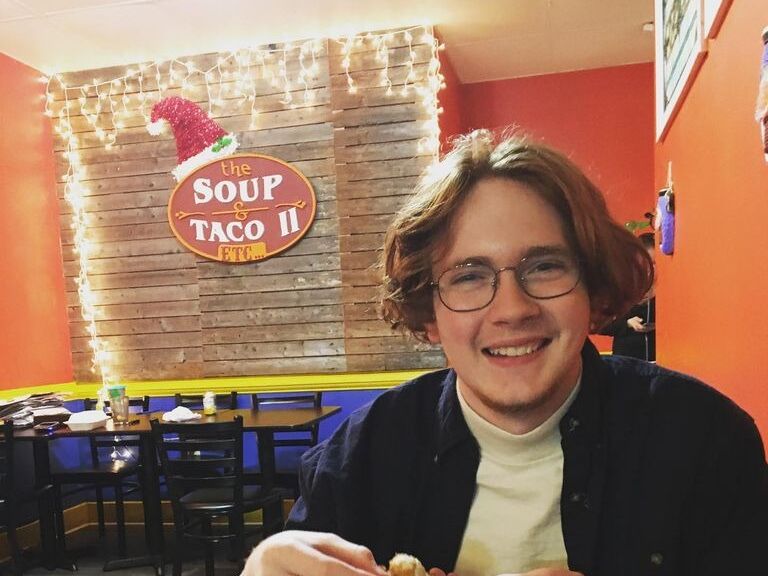 Picture of The Soup and Taco 2