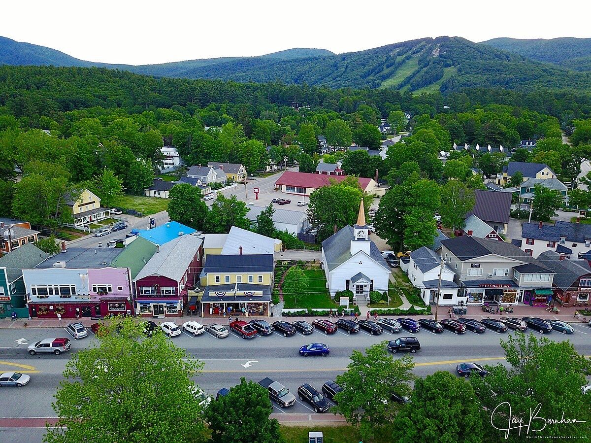 Picture of North Conway, NH