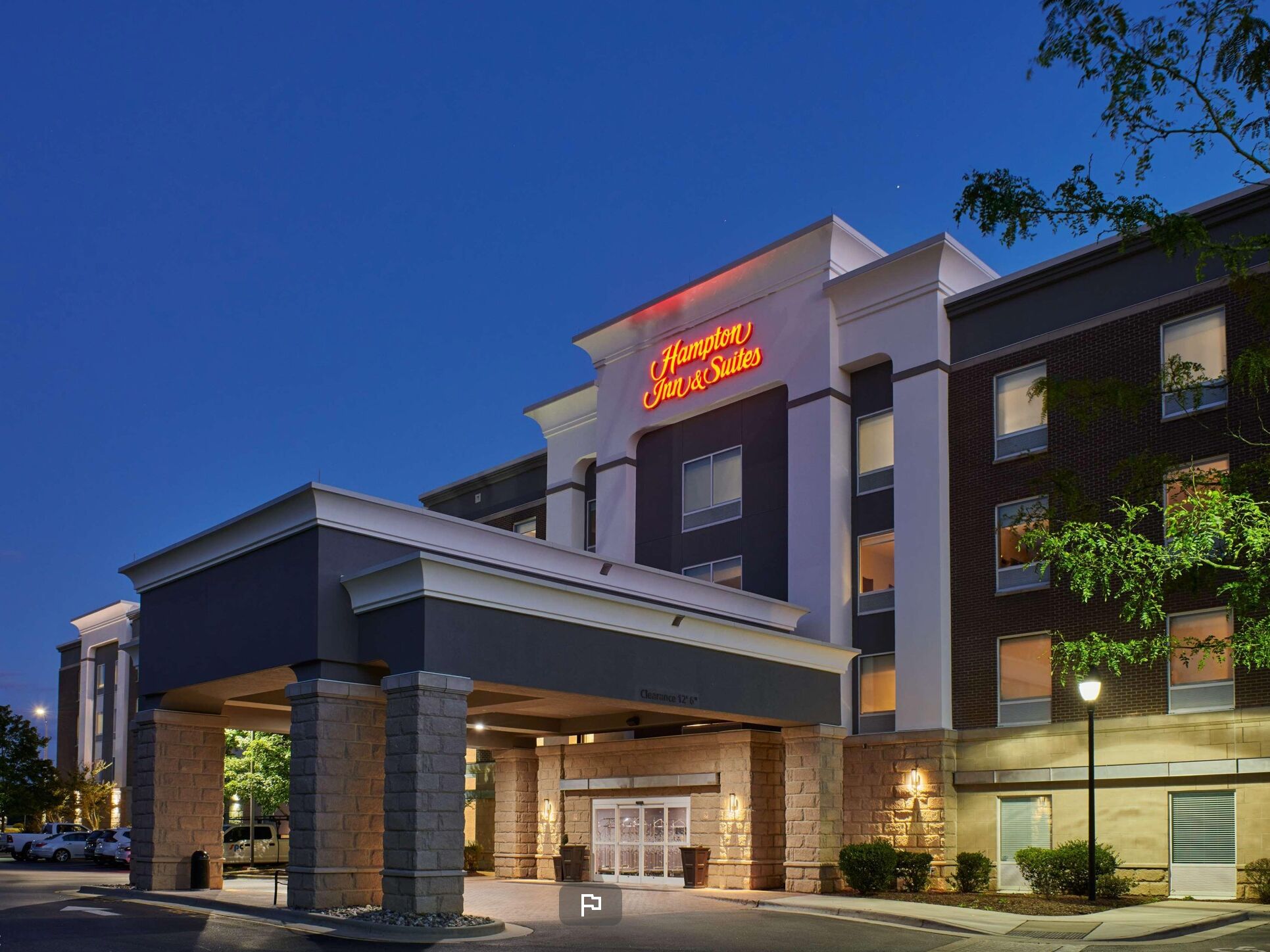 Picture of Hampton Inn & Suites Holly Springs