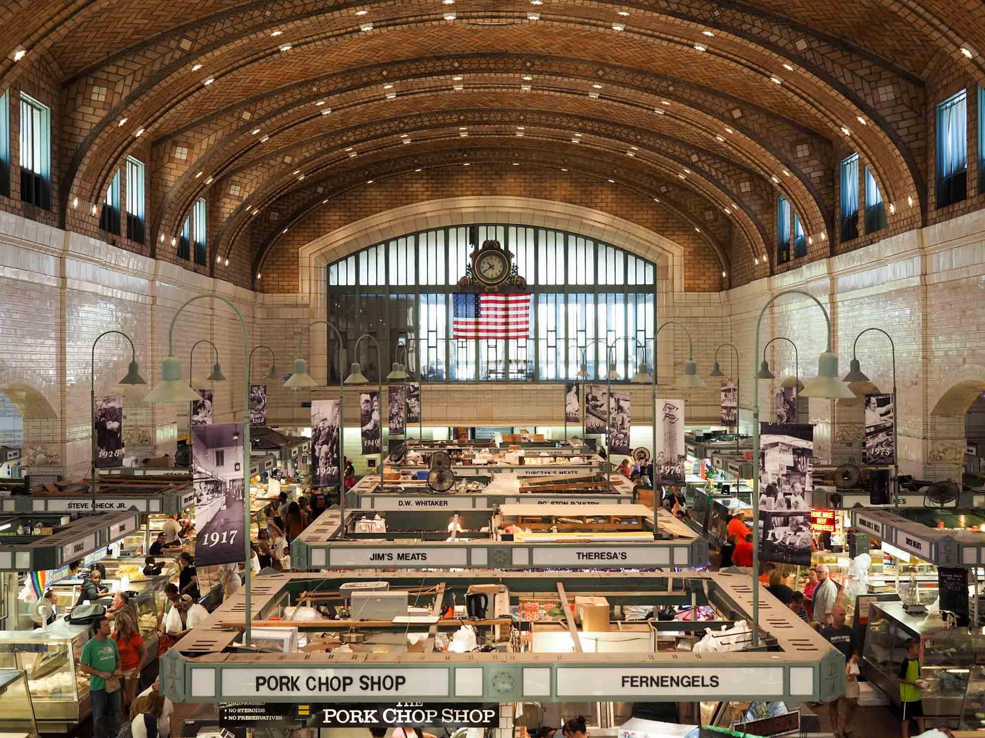 Picture of West Side Market