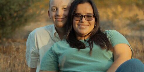 Joshua & Maggie Home Page Banner