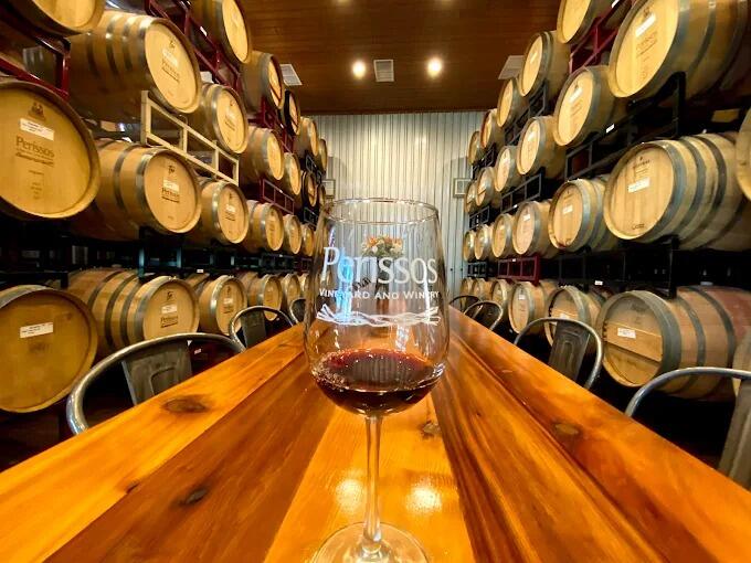 Picture of Perissos Vineyard and Winery