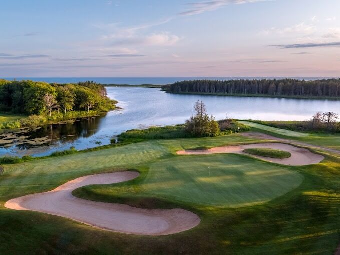 Picture of Green Gables Golf Course