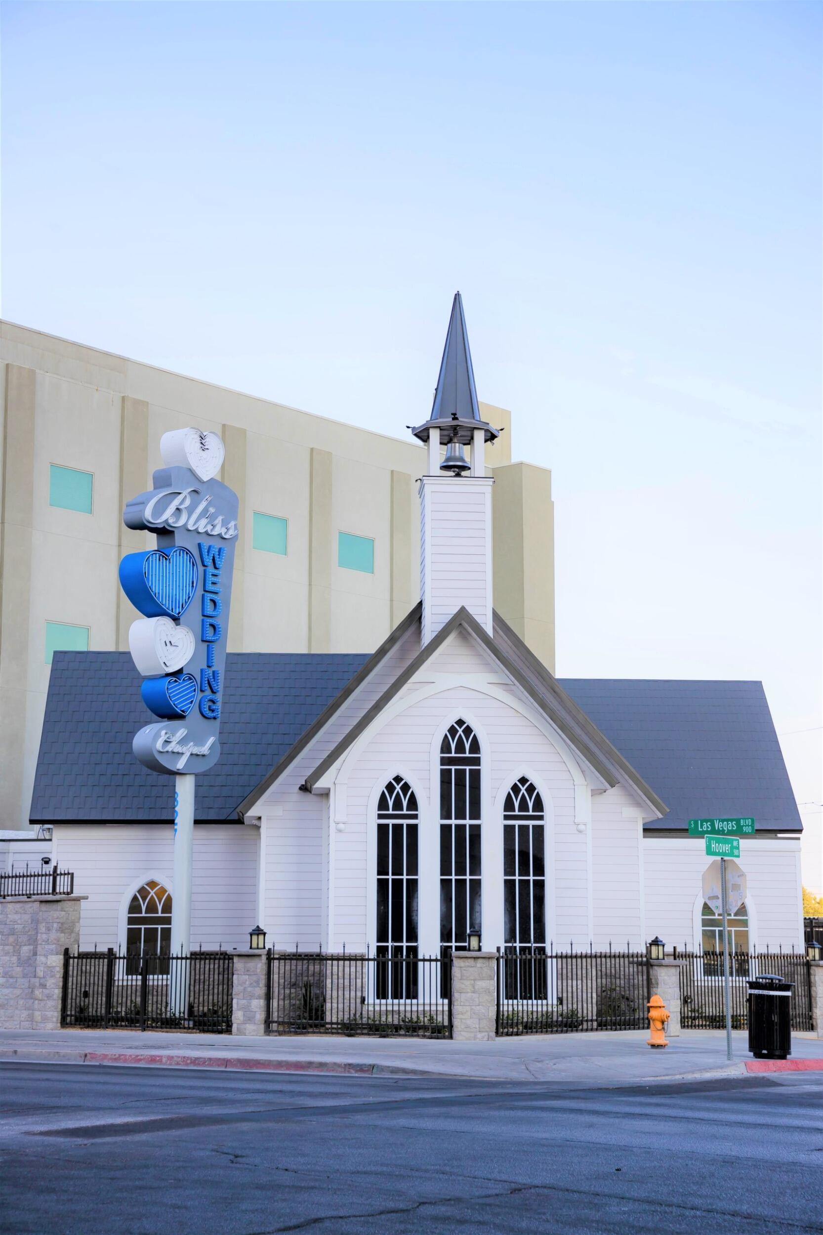 Picture of Bliss Wedding Chapel