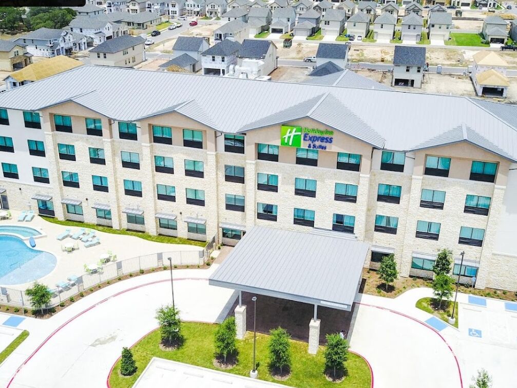 Picture of Holiday Inn Express & Suites Dripping Springs - Austin Area, an IHG Hotel