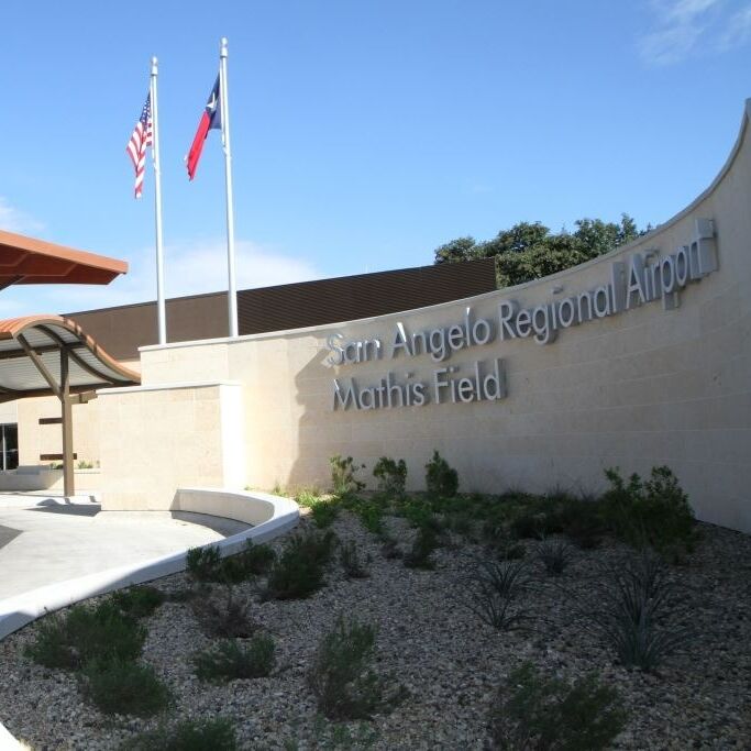 Picture of San Angelo Regional Airport - Mathis Field