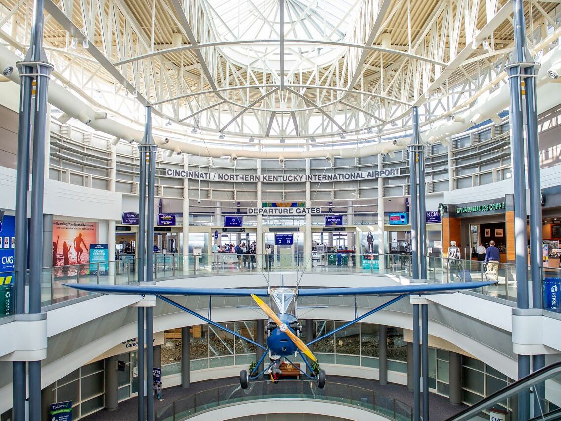 Picture of Cincinnati/Northern Kentucky International Airport