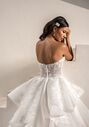 KITTY CHEN EMILYNN, H2438 Ball Gown Wedding Dress - thumbnail - 2