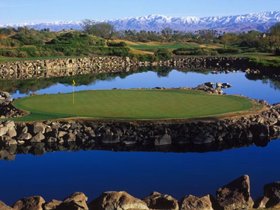 Picture of PGA WEST Stadium Course, Nicklaus Tournament Course and Tournament Clubhouse