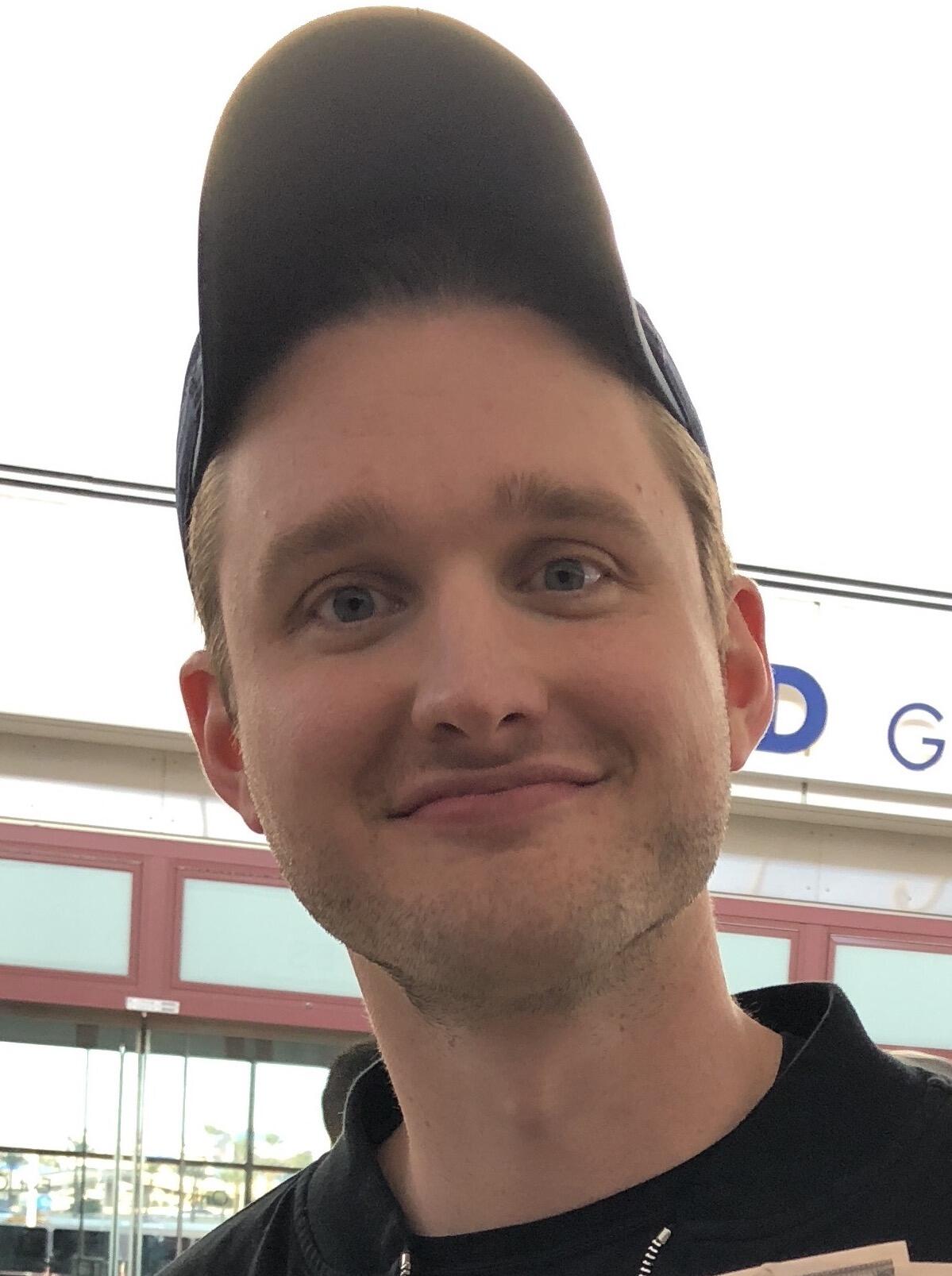 Joe Zavertnik