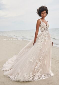 Martin Thornburg a Mon Cheri Collection MT3240, Palmer A-Line Wedding Dress