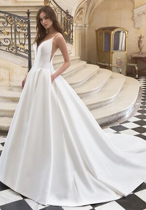 ÉLYSÉE MIRREN Ball Gown Wedding Dress