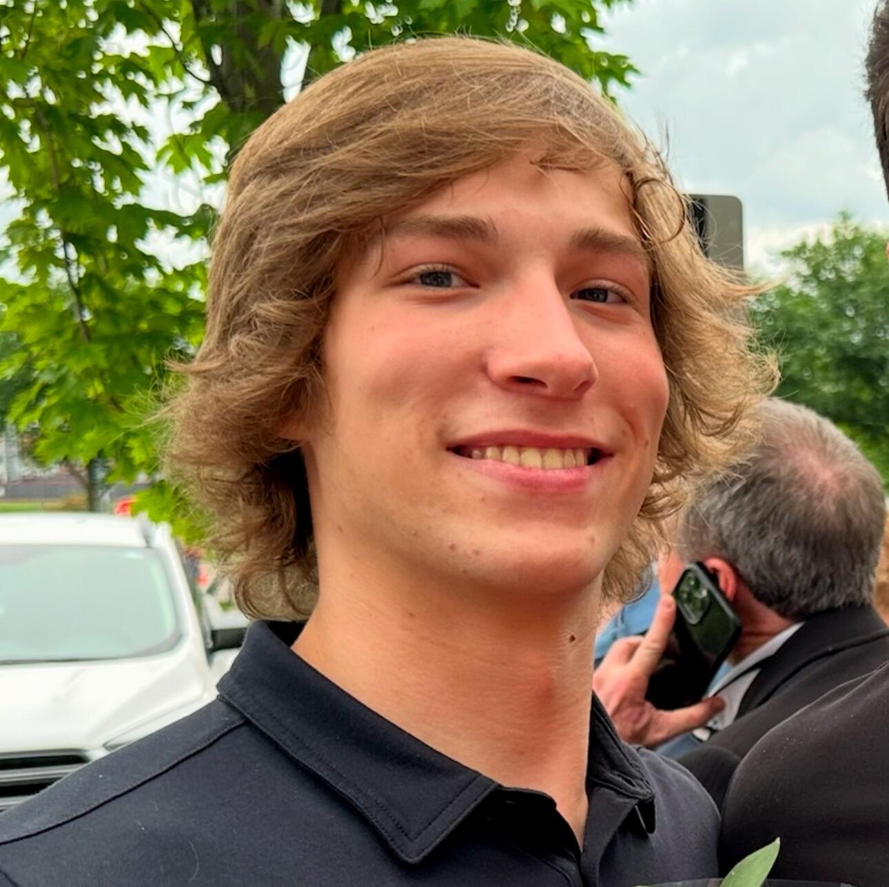 Caden Johnson
