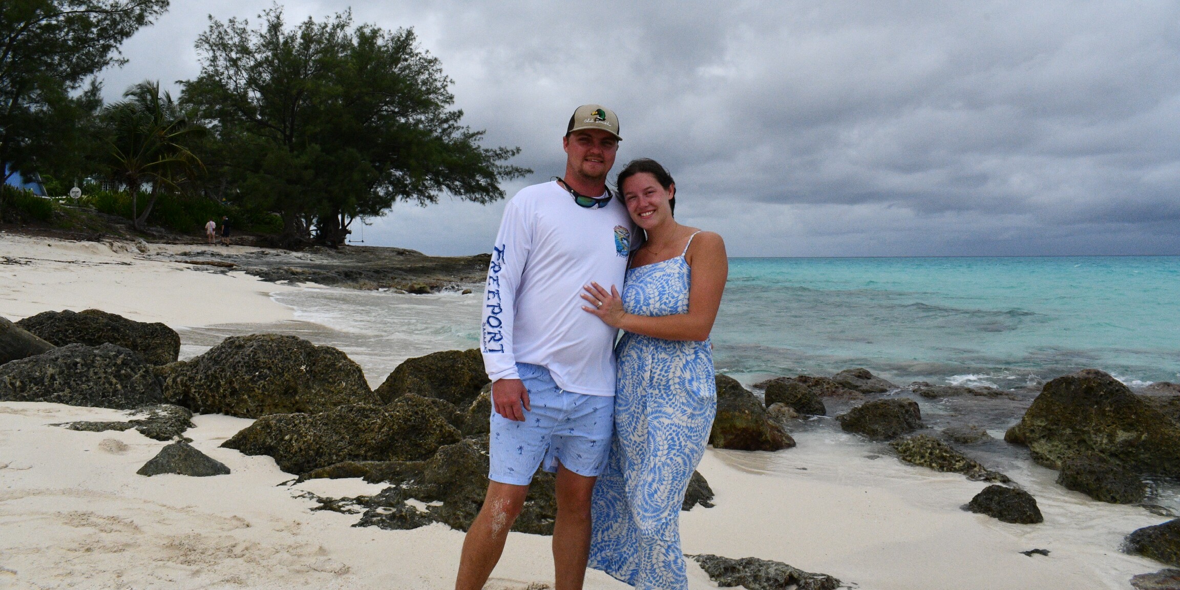 Amanda & Tyler Home Page Banner